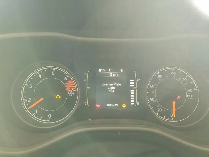 2017 JEEP CHEROKEE SPORT  