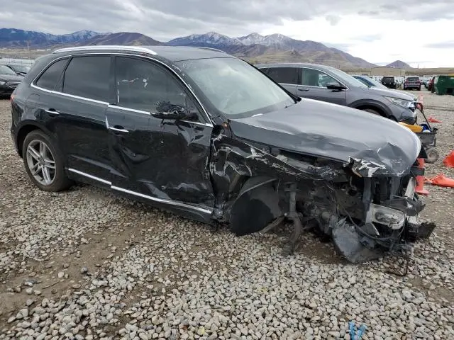 2016 AUDI Q5 PREMIUM PLUS  