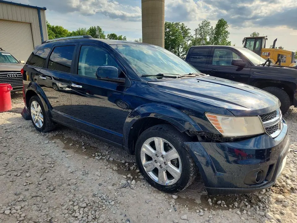 2014 DODGE JOURNEY LIMITED  