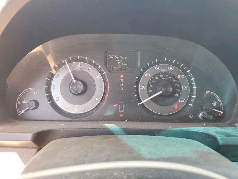 2014 HONDA ODYSSEY LX  