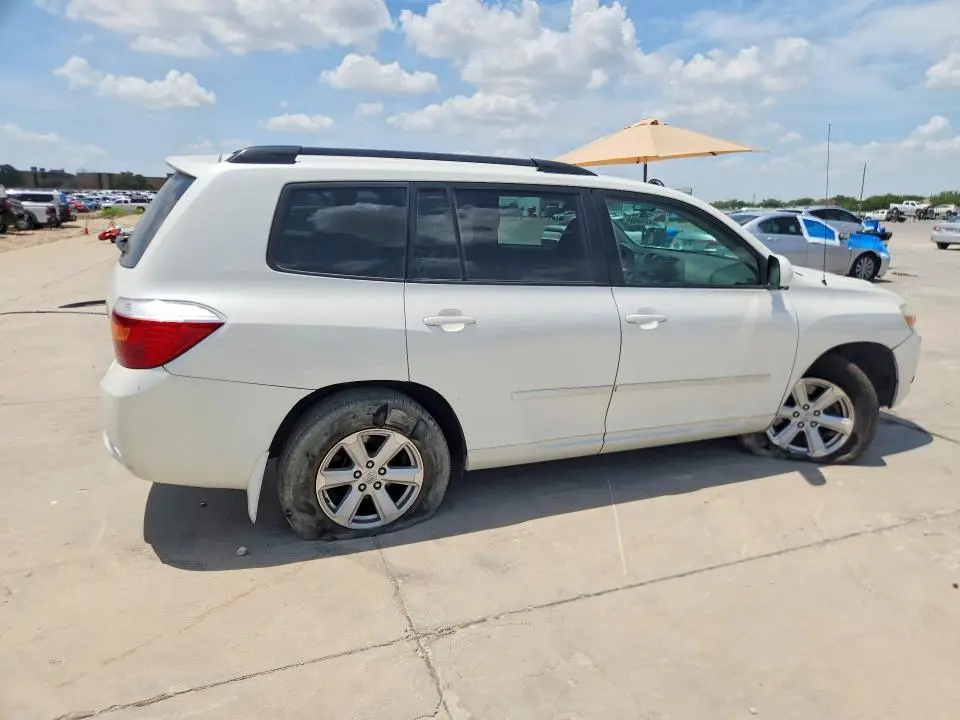 2010 TOYOTA HIGHLANDER BASE  