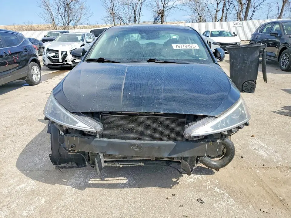 2019 HYUNDAI ELANTRA VALUE EDITION  