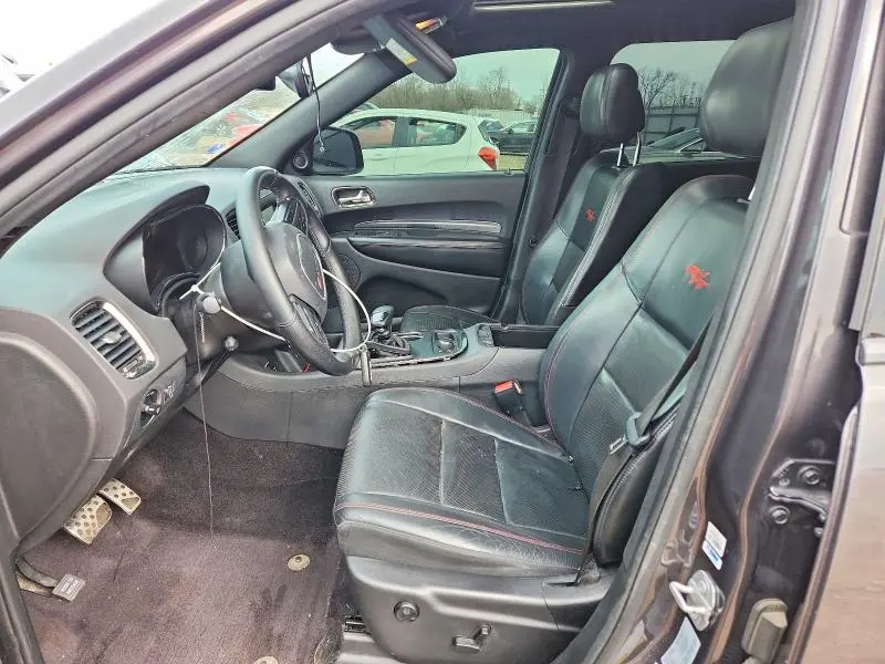 2018 DODGE DURANGO R  