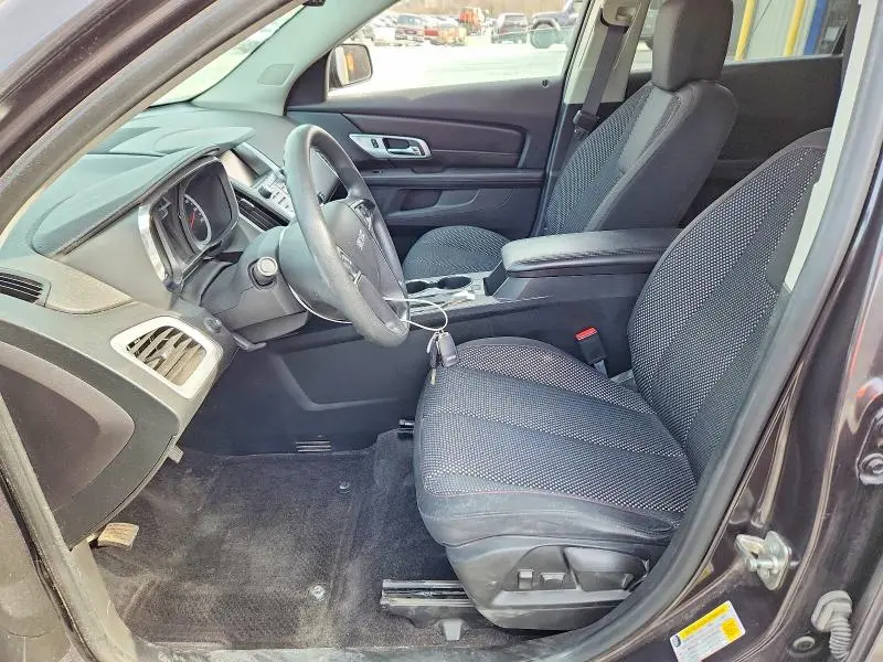 2016 GMC TERRAIN SLE  