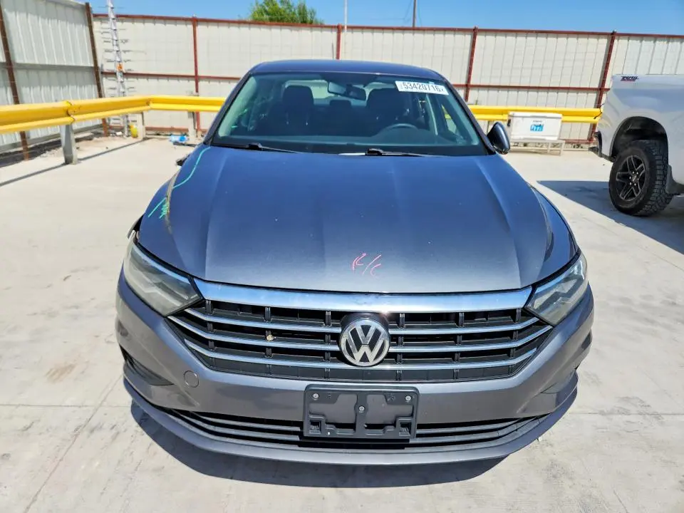 2019 VOLKSWAGEN JETTA S  