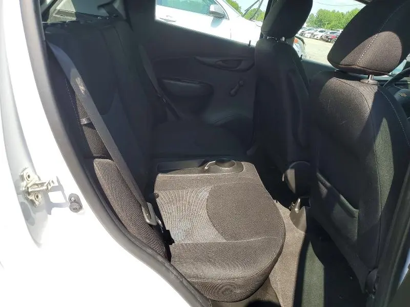2017 CHEVROLET SPARK LS  