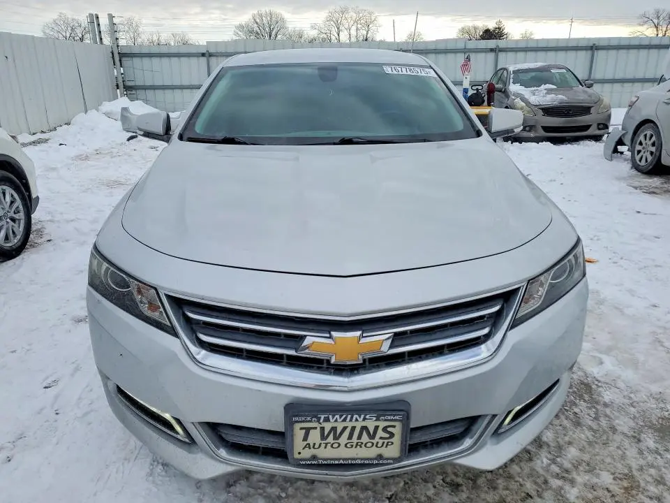 2018 CHEVROLET IMPALA LT  