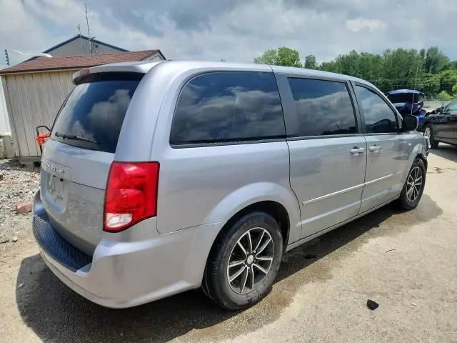 2014 DODGE GRAND CARAVAN SXT  