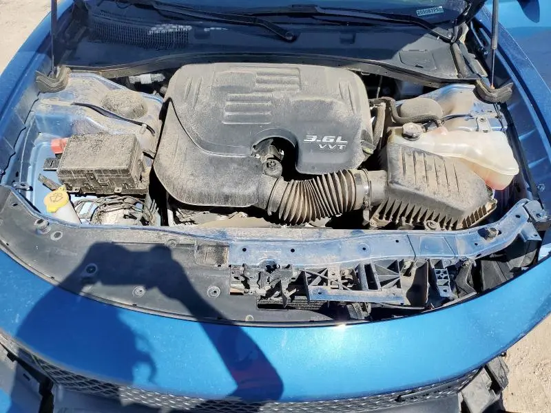 2022 DODGE CHARGER GT  