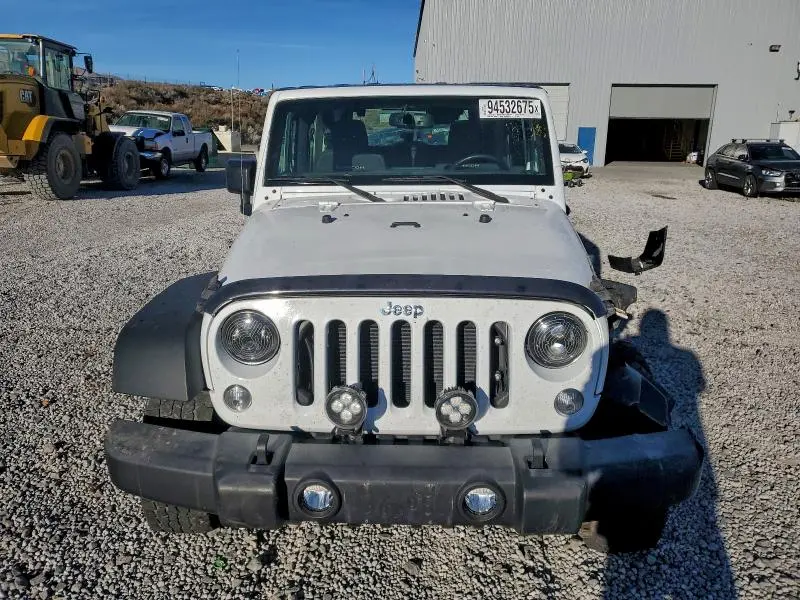 2018 JEEP WRANGLER RUBICON  