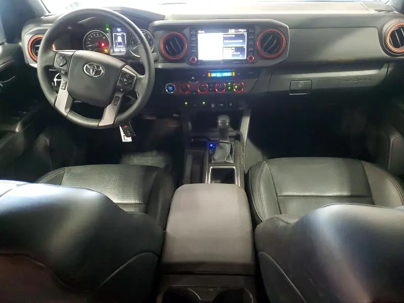 2023 TOYOTA TACOMA TRD OFF-ROAD  
