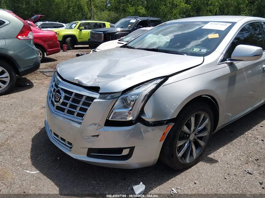 2013 CADILLAC XTS STANDARD