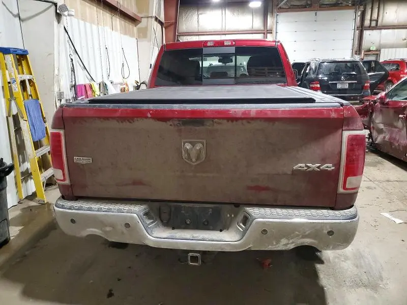 2013 RAM 1500 LARAMIE  