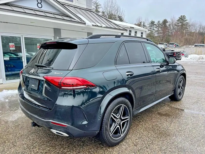 2020 MERCEDES-BENZ GLE 350 4MATIC  