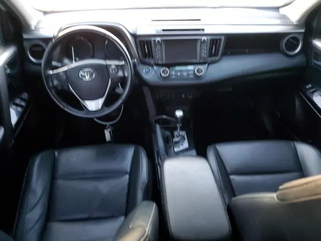 2016 TOYOTA RAV4 HV LIMITED