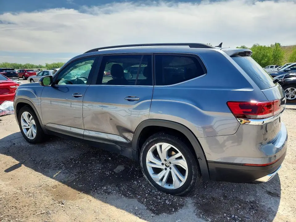 2021 VOLKSWAGEN ATLAS SE  