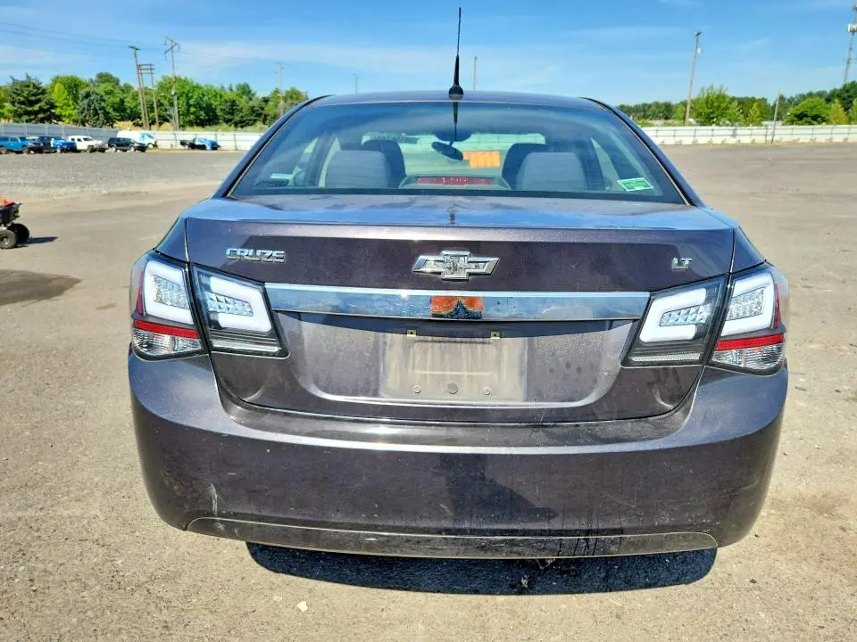 2014 CHEVROLET CRUZE LT  