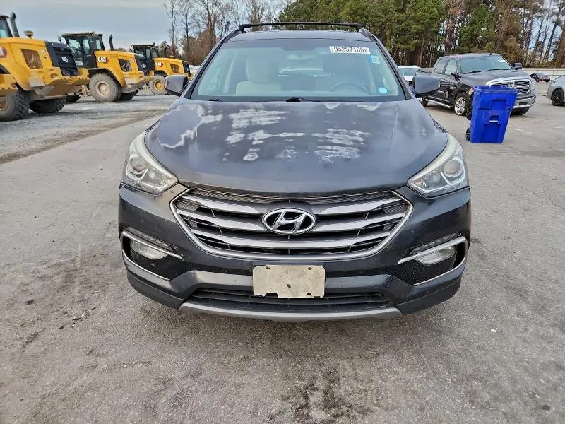 2017 HYUNDAI SANTA FE SPORT   