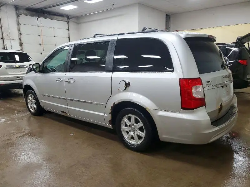 2011 CHRYSLER TOWN & COUNTRY TOURING  