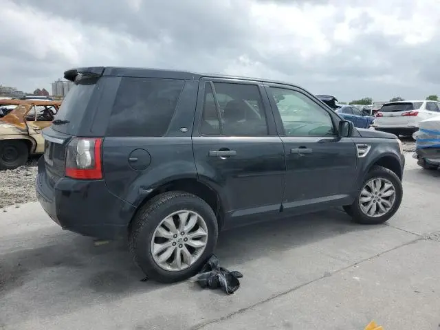 2011 LAND ROVER LR2 HSE  