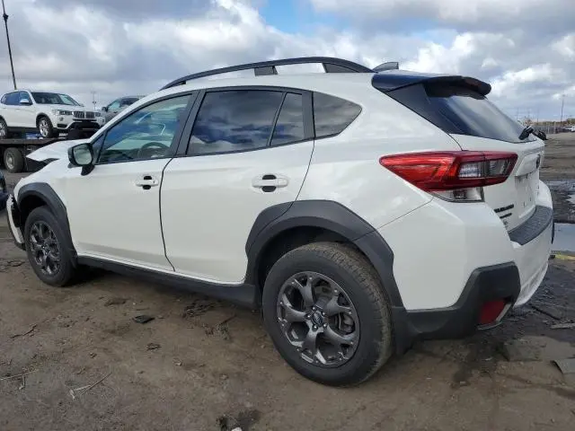 2021 SUBARU CROSSTREK SPORT  