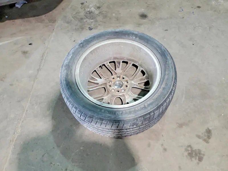 2014 DODGE DURANGO CITADEL  