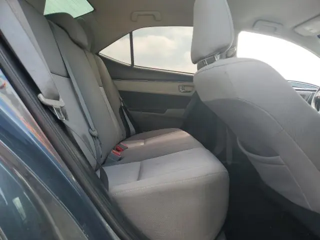 2014 TOYOTA COROLLA ECO  