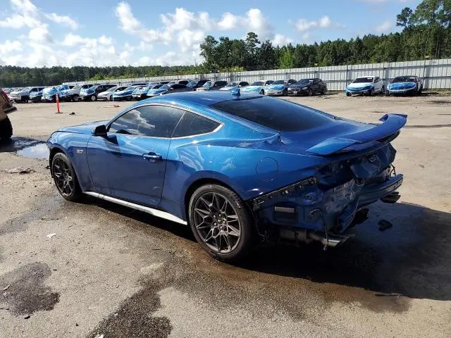2024 FORD MUSTANG GT  