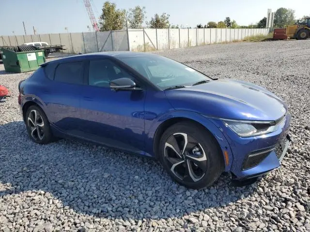 2024 KIA EV6 GT LINE  