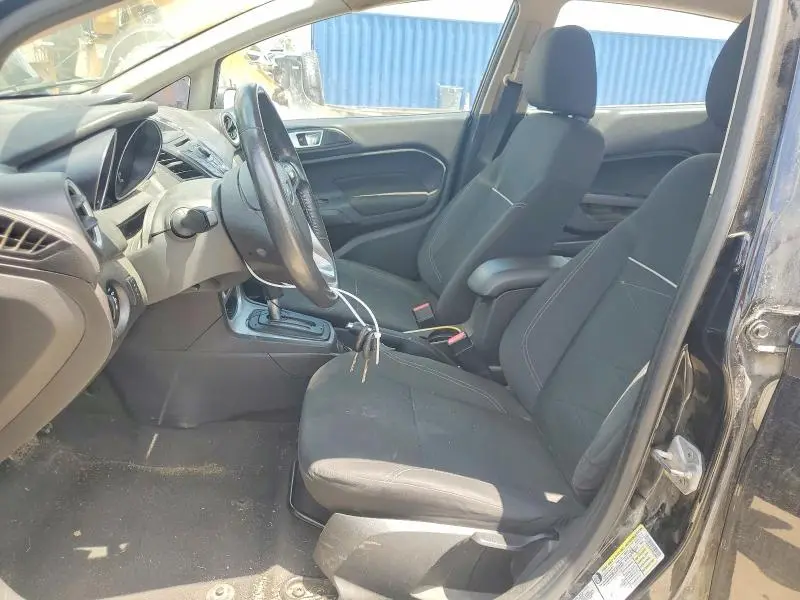 2014 FORD FIESTA SE  