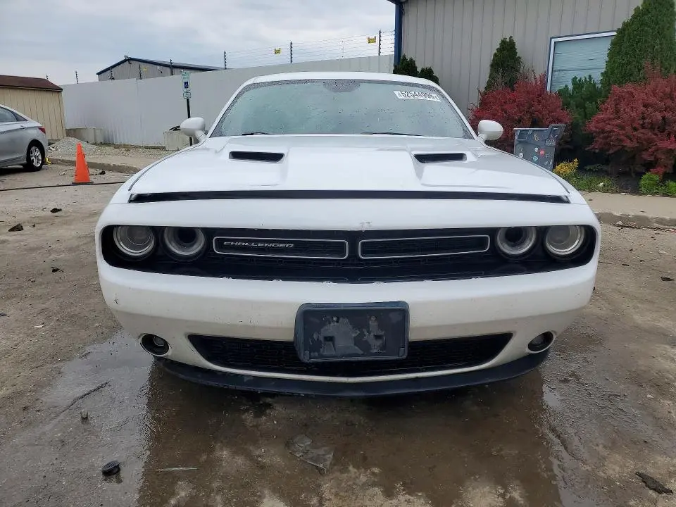 2015 DODGE CHALLENGER SXT PLUS  
