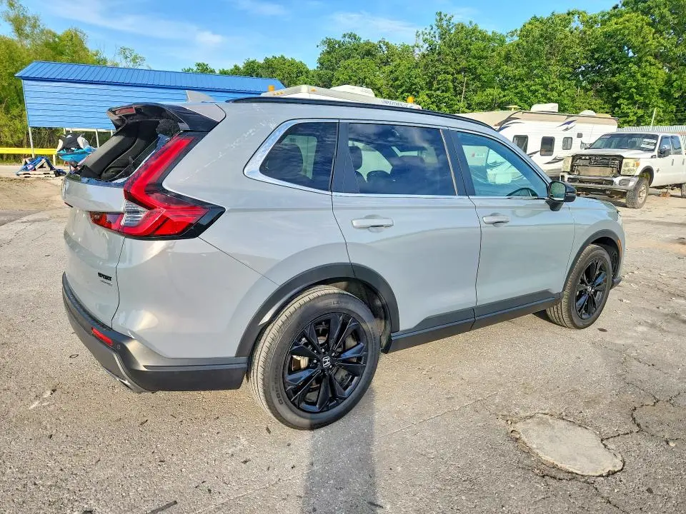 2024 HONDA CR-V SPORT TOURING  