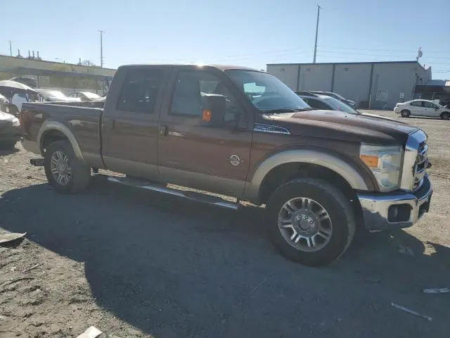 2011 FORD F250 SUPER DUTY  