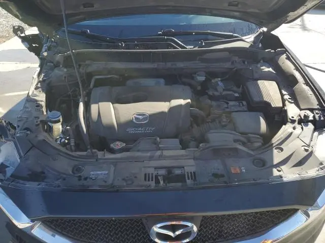 2017 MAZDA CX-5 SPORT