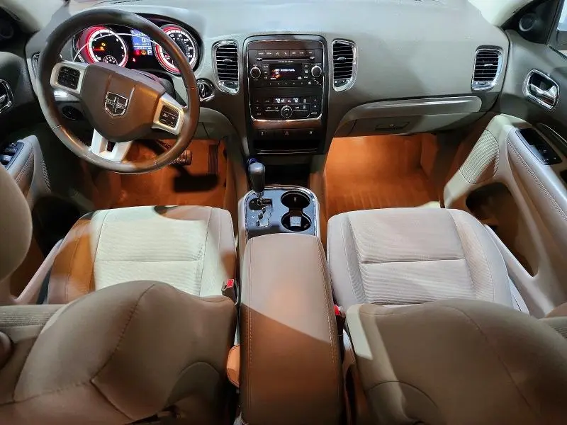 2013 DODGE DURANGO SXT  
