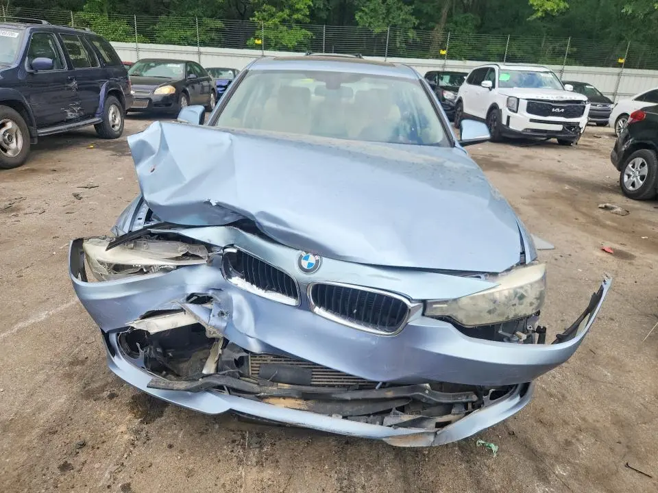 2014 BMW 320 I  