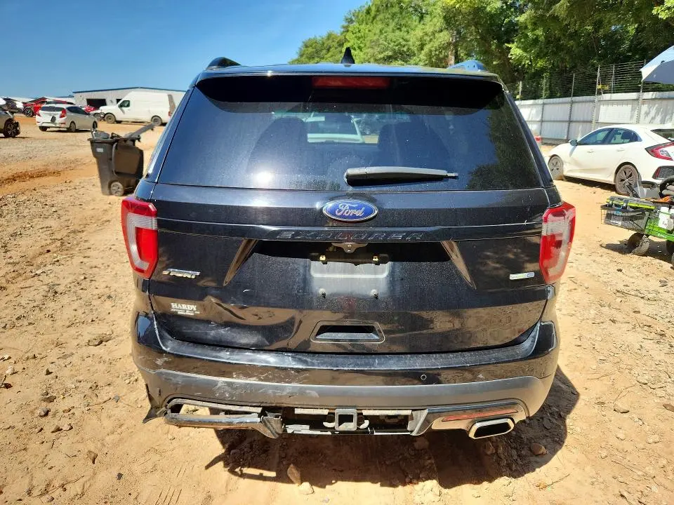 2016 CHEV EXPLORER
