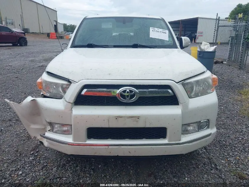 2013 TOYOTA 4RUNNER LIMITED