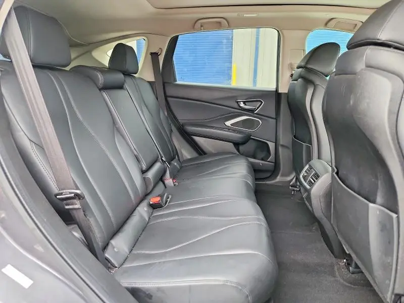 2019 ACURA RDX   