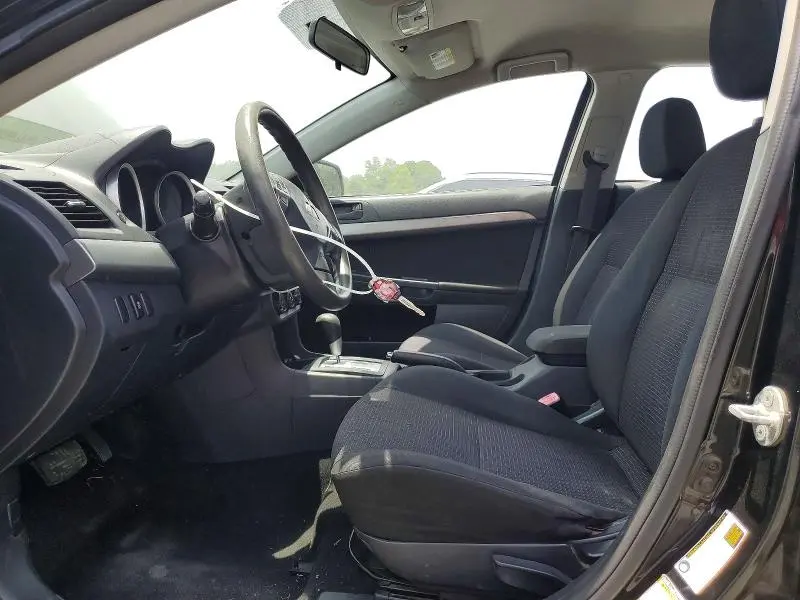 2011 MITSUBISHI LANCER ES  
