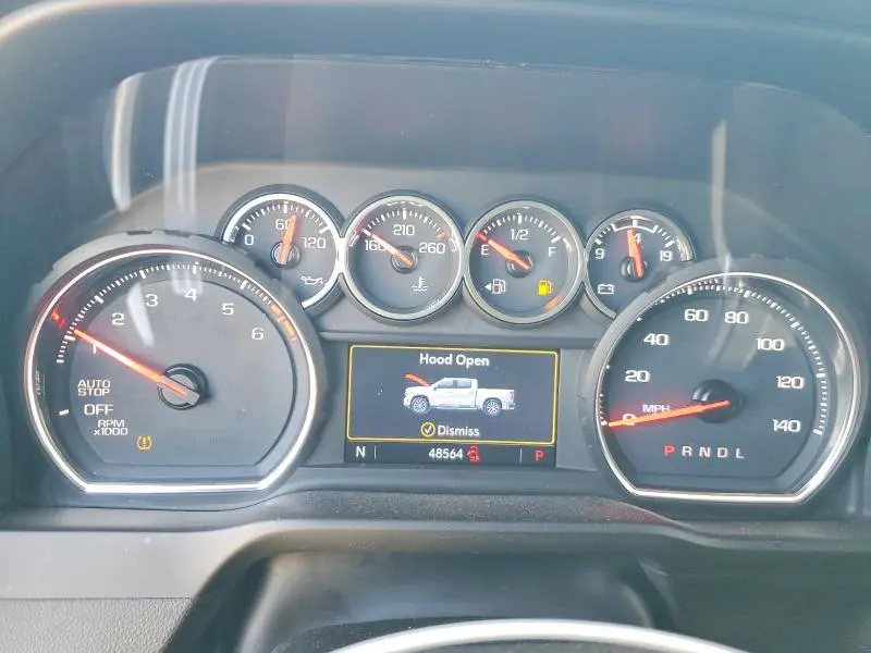 2020 CHEVROLET SILVERADO C1500 RST  