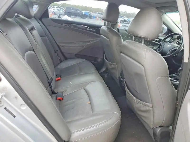 2012 HYUNDAI SONATA LIMITED 2.0T  