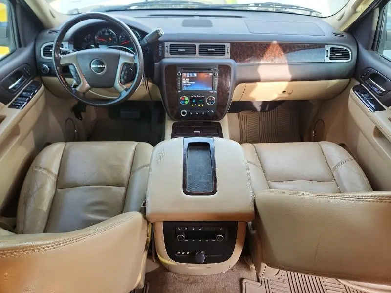 2012 GMC YUKON DENALI  
