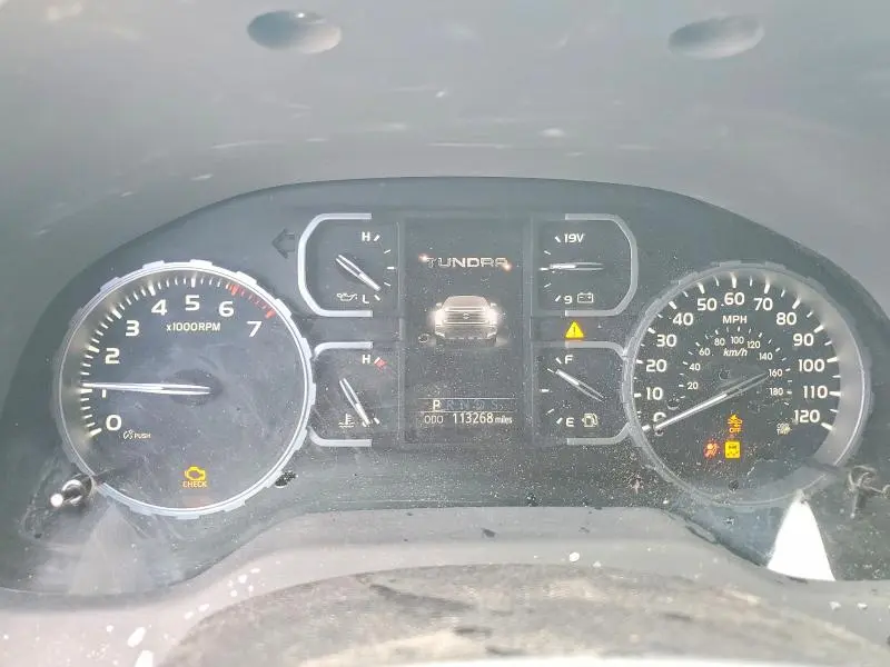 2018 TOYOTA TUNDRA SR5  