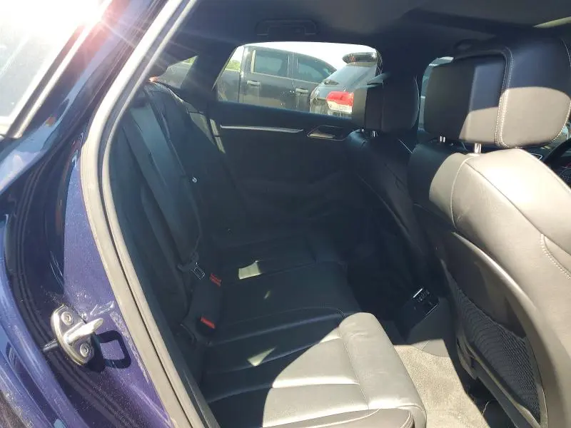 2020 AUDI A3 S-LINE PREMIUM  
