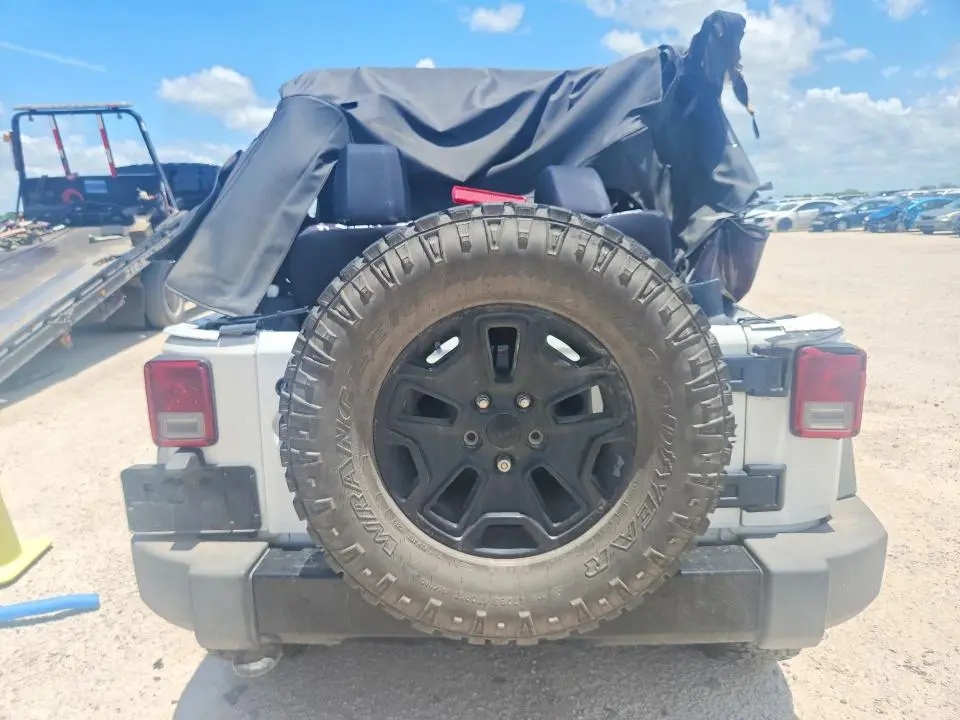 2014 JEEP WRANGLER SPORT  