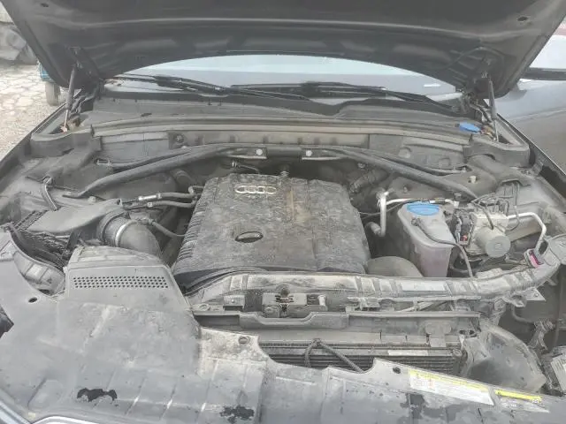 2016 AUDI Q5 PREMIUM  