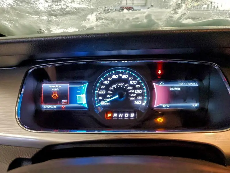 2015 FORD TAURUS SEL  