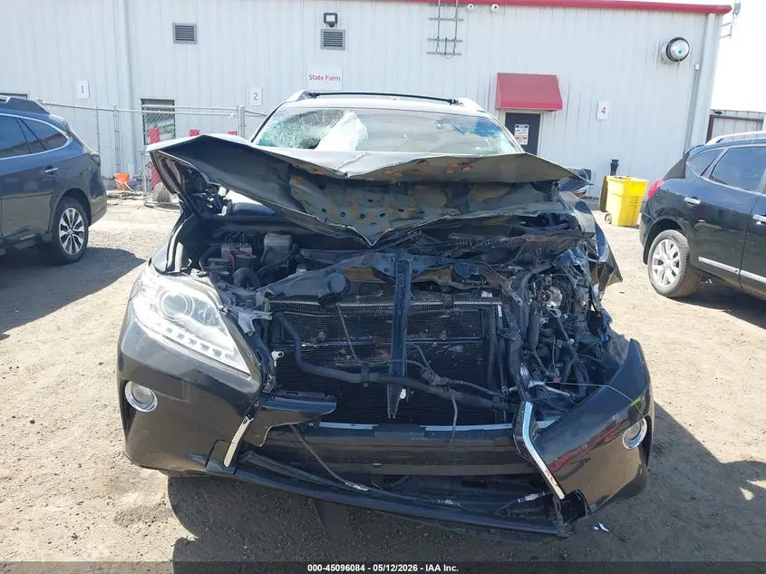 2013 LEXUS RX 450H  
