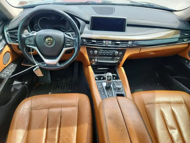 2016 BMW X6 XDRIVE35I  